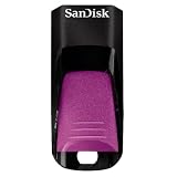 SanDisk Cruzer Edge 8GB USB-Stick USB 2.0 lila