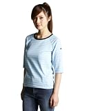 (ラフマ)Lafuma LD QD BORDER TS HALF LFV0760 3116 FRESH BLUE S