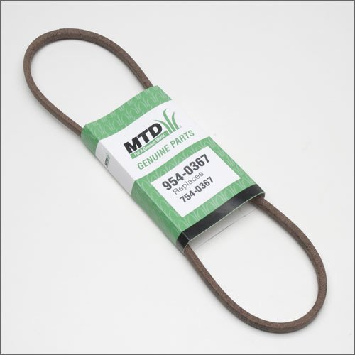MTD 954-0367 Replacement Belt 34 1/2-Inch