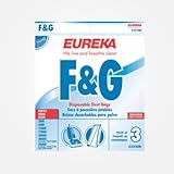 Style "F & G" Vacuum Cleaner Replacement Bags- 3 Pack