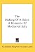 The Making Of A Saint: A Romance Of Mediaeval Italy (Hardcover)
