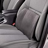 AutoSport Memory Foam Lumbar Support Cushion