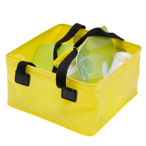 Camp 4 Tilly Seau pliable Jaune