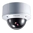 SAMSUNG SCC-B5399H .33-Inch Super High-Resolution Anti-Vandal WDR Dome Camera with 2.8 - 11MM Auto Iris Lens