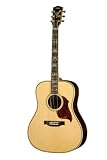 Gibson Songwriter Deluxe Custom Acoustic-Electric Guitar, Antique Natural