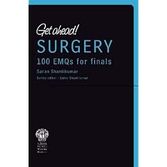Get Ahead: Surgery: 100 EMQ's