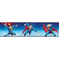 Roommates Superman Day Doom Border