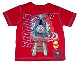 Toddler Boys Thomas the Train iTalk Red T-Shirt