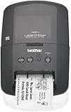 Brother High-Speed Label Printer with Wireless Networking (QL710W)