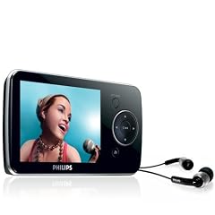 Philips SA 5285  MP3-/ Video-Player 8 GB