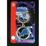 NFL Key Ring - Detroit Lions Logo