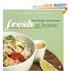 Fresh at Home Cookbook: Vegetarian Cooking for Everyone
