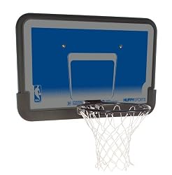Spalding Backboard & Rim Combo with 44-inch Composite Rectangle Backboard