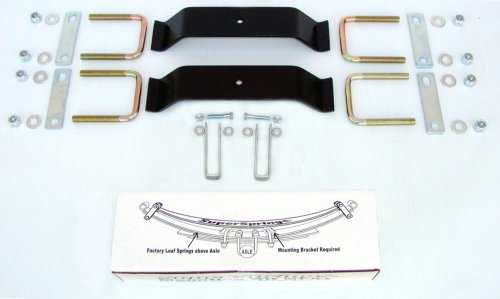 Super Springs MTKT Mounting Kit