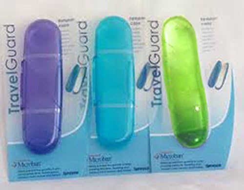 Travel Guard Microban Travel Case (purple)