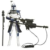 Star Wars The Clone Wars Captain Rex Figure CW24 - 3-3/4 Inch Scale Action Figure