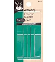 Beading Hand Needles-Size 10/13 4/Pkg