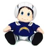 San Diego Chargers 9- Inch Plush Mascot