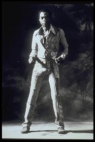 Image of Fela Kuti