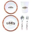 San Francisco Giants MLB Children's 5 Piece Dinner Set by Duck House