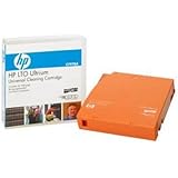 HP LTO Ultrium Universal Cleaning Cartridge