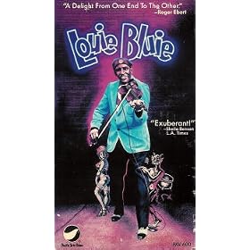 Louie Bluie [VHS]