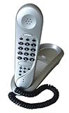 Review Geemarc SOLA4-SIL / Geemarc Solar 4 Gondola Corded Telephone - Silver