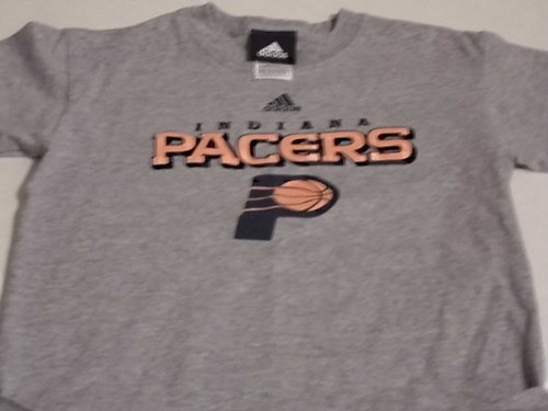 Indiana Pacers Youth Sized 7 T-Shirt