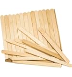 Perfect Stix Wooden Craft/Ice Cream  Sticks, 4-1/2" Length (Box of 1000)
