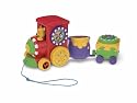 Fisher-Price Winnie The Pooh Spin & Fun Train