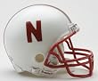 Nebraska Cornhuskers Replica Mini Helmet