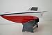 RC Boot Speedboot High-Wind Speedboat Schiff Rennboot NQD NEU