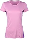 Nike Women's Dri-Fit Miler Short Sleeve Running Crew