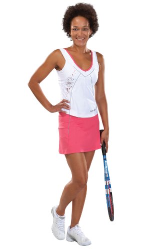Babolat Damen Tennistank Performance, wei&szlig;, XL, DB118101XL Preisvergleich