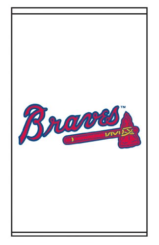 Roller Shades MLB Atlanta Braves Jersey Logo - White Background 0551_0006