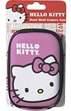 Sakar Hello Kitty Hard Shell Digital Camera Case Pink - Sakar HS-5009-PNK