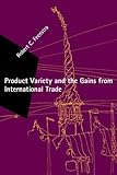 Product variety and the gains from international trade