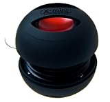 picture of X-Mi X Mini II 2nd Generation Capsule iPhone / iPad / iPod / MP3 / Laptop Speaker - Black