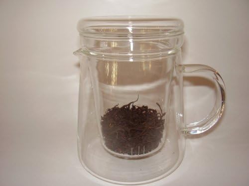 Glass Tea Pot 16 oz