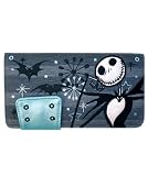 Loungefly Nightmare Before Christmas Limited Edition Checkbook Wallet