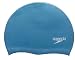 Speedo Junior Silicone Cap (Royal)