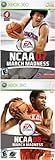 NCAA March Madness Basketball 2 Pack: 2007 + 2008