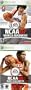 NCAA March Madness Basketball 2 Pack: 2007 + 2008