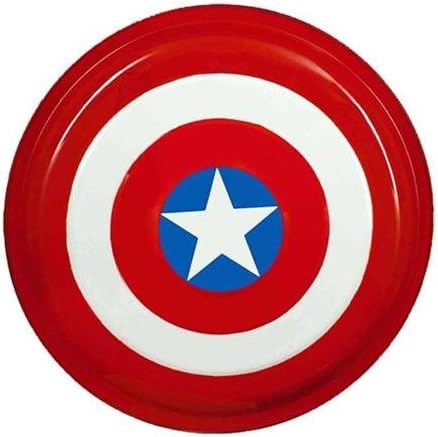 American Superhero Mini Shield