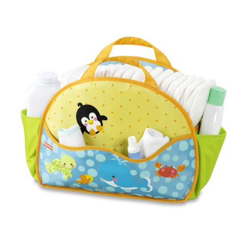 Fisher-Price Precious Planet Bath and Changing Caddy