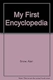 My first encyclopedia