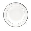 Vera Wang by Wedgwood Vera Lace 9-Inch Rim Soup Plate