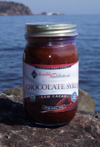 Buy Certified Organic Raw Chocolate Syrup online at Discounted New and Used prices. Delivered to your door with Off-The-Bookshelf.