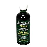 Batherapy Natural Mineral Bath, Liquid, Original Formula, 16-Ounces (Pack of 3)