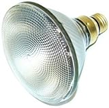 IMAGE OF Sylvania 14442 - 60PAR/CAP/IR/NFL25 120V Heat Lamp Light Bulb